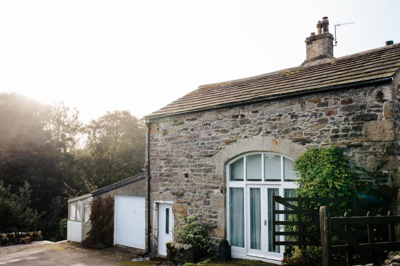 Howgill House Barn Villa Draughton Esterno foto