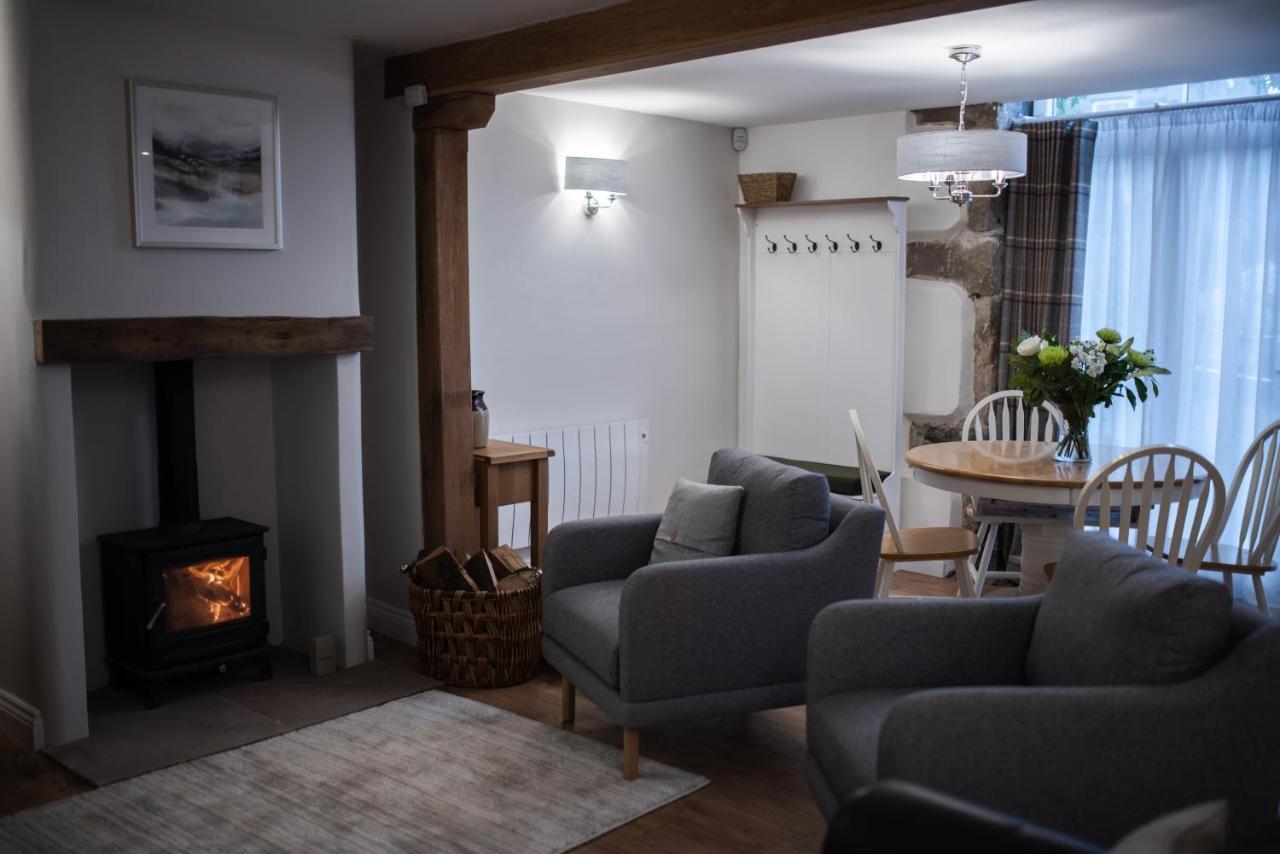 Howgill House Barn Draughton Esterno foto